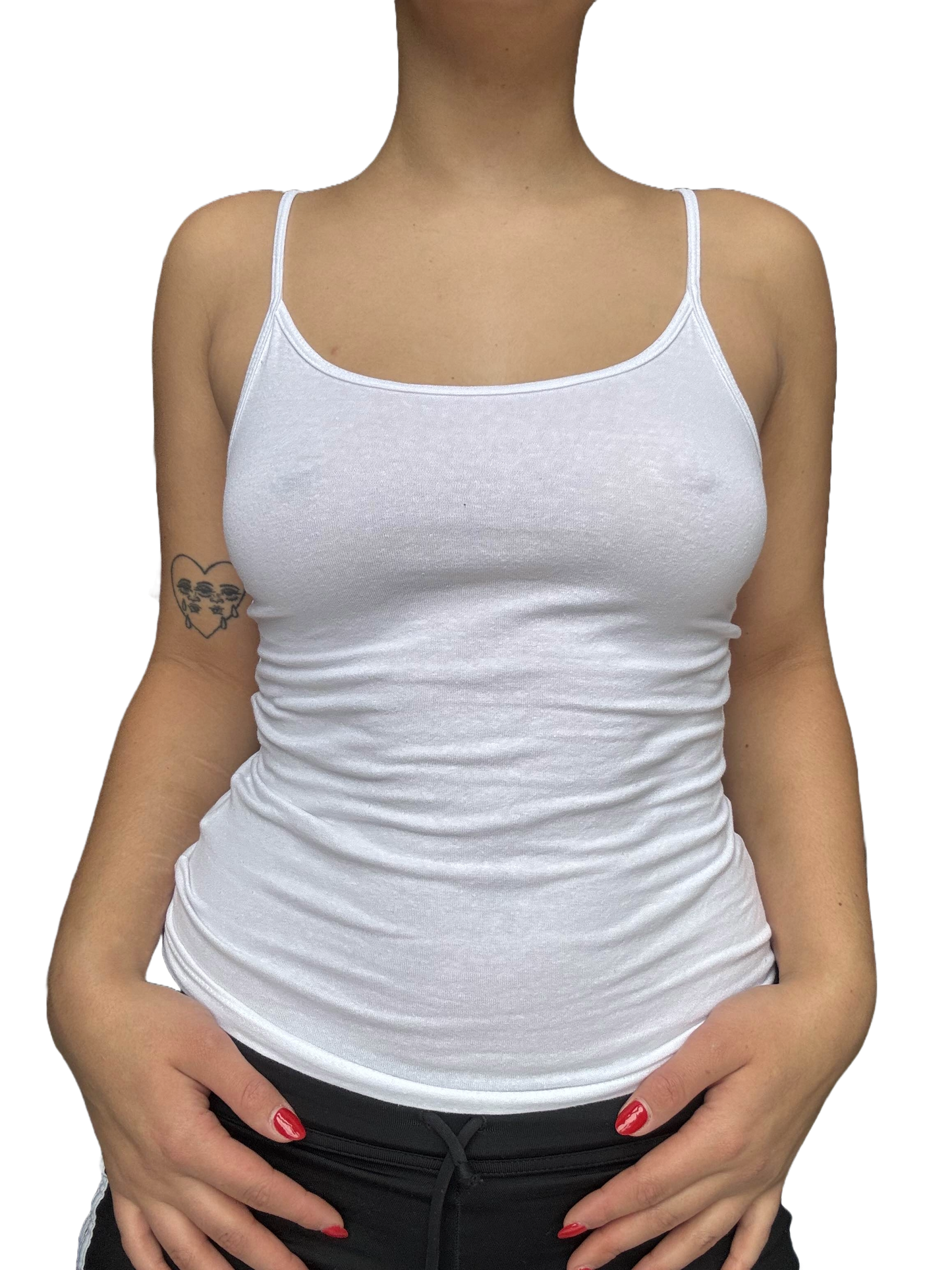 White T-Shirt