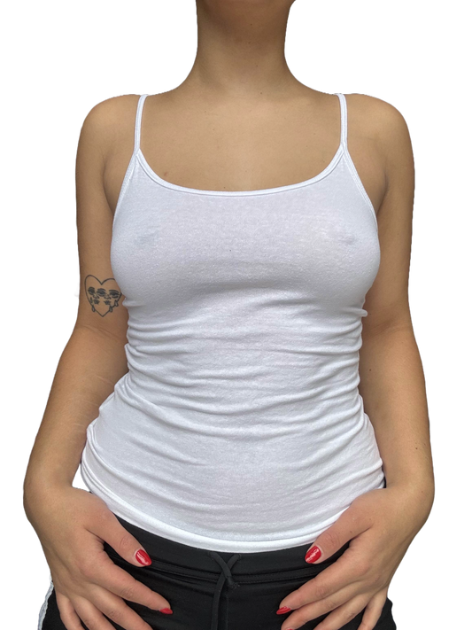White T-Shirt